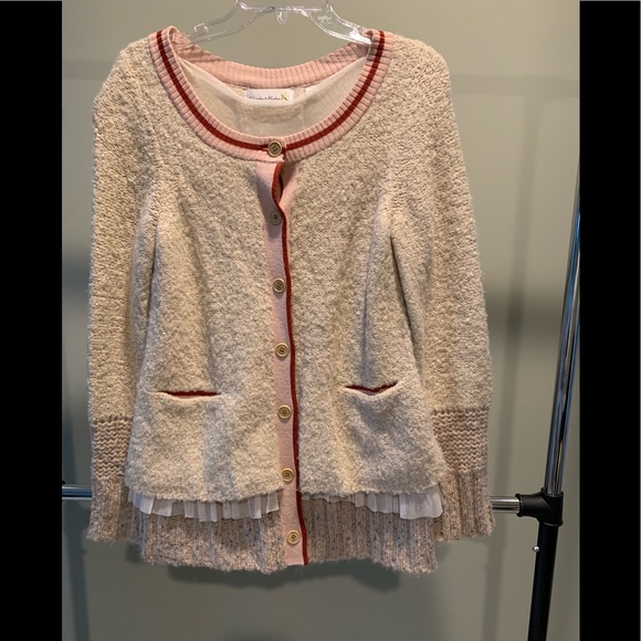 Anthropologie Jackets & Blazers - Sweater Anthropologie Jackets & Blazers - Sweater